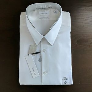 Calvin Klein Men's Dress Shirt